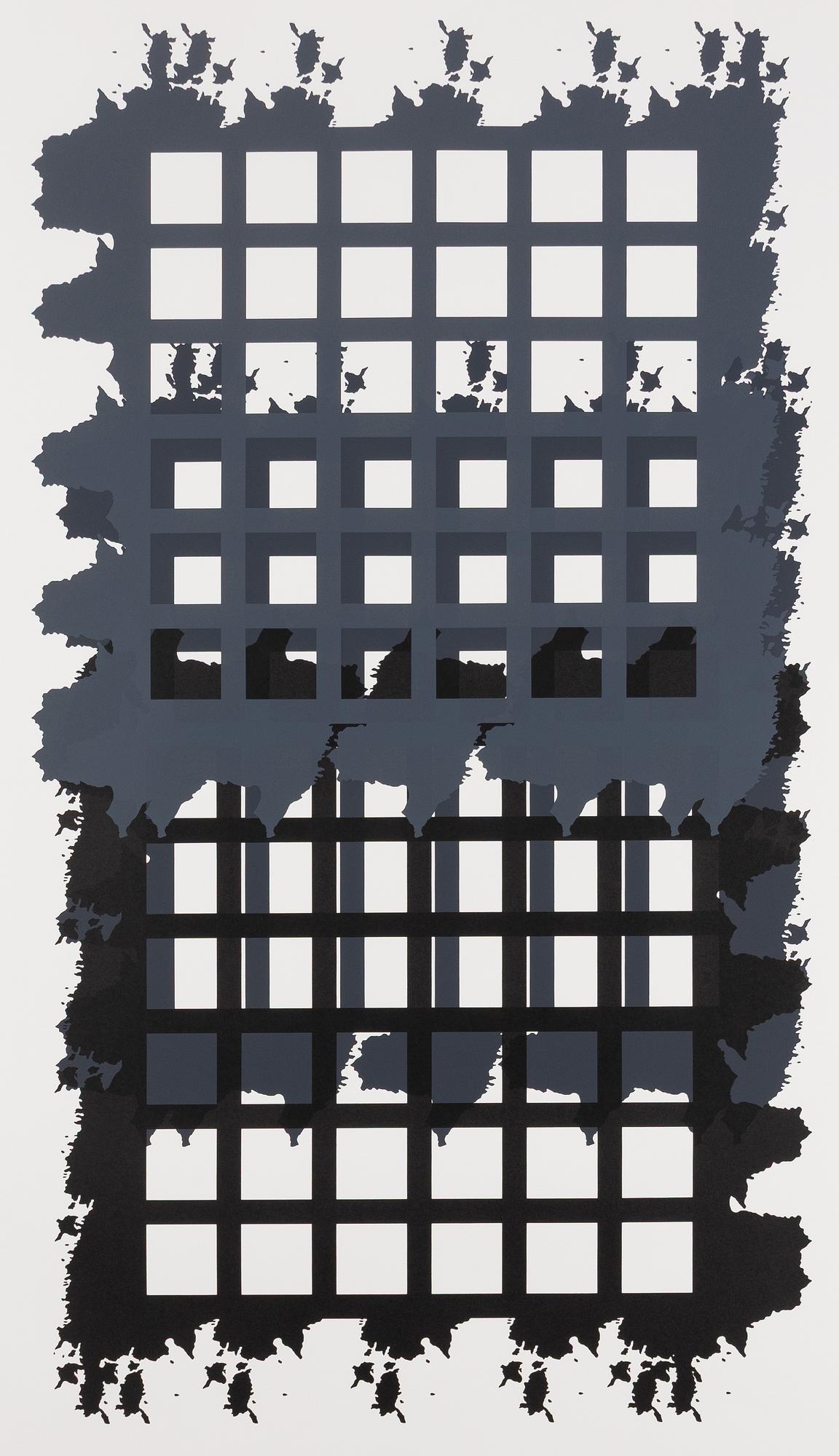 Raul Meel, "Windows and Landscape 3".