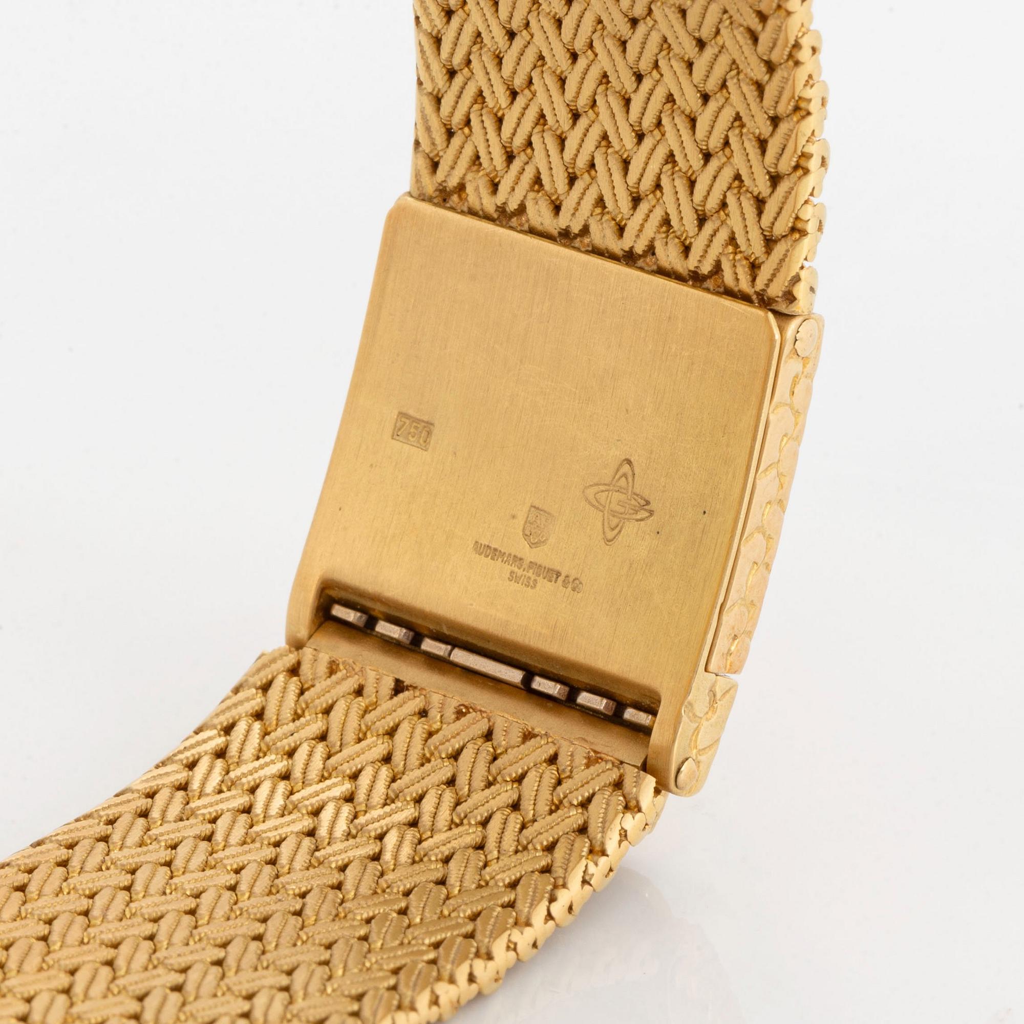 Audemars Piguet.