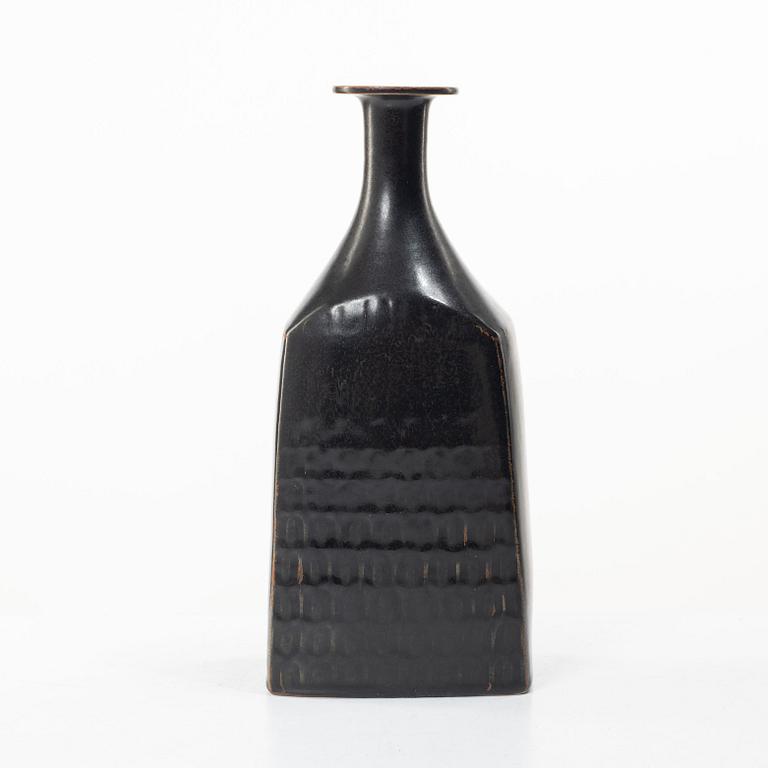 Stig Lindberg, a vase, Gustavsberg Studio.