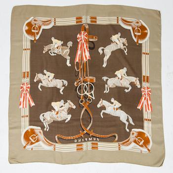 SCARF, "JUMPING", Hermès.