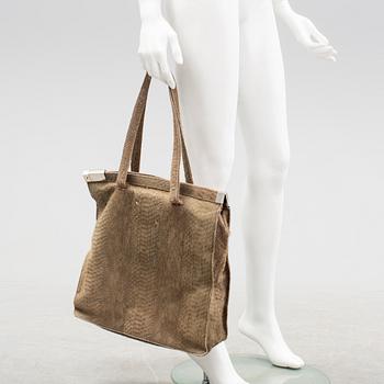 A shopper tote bag by Maison Martin Margiela, line 11.