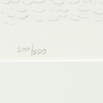 Britta Marakatt-Labba, Räv i vinterlandskap.