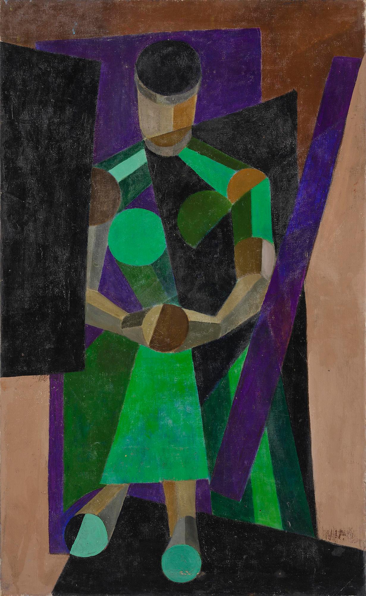 Joy Egnel, "Paquita".