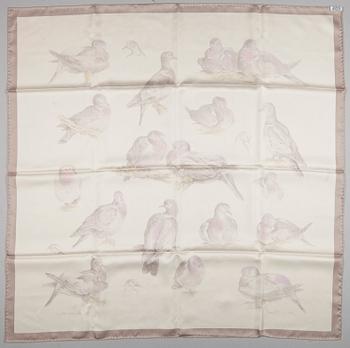 SCARf, "Tourterelles", Hermès.