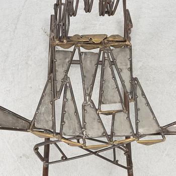 Renaud Vassas, gungstol.