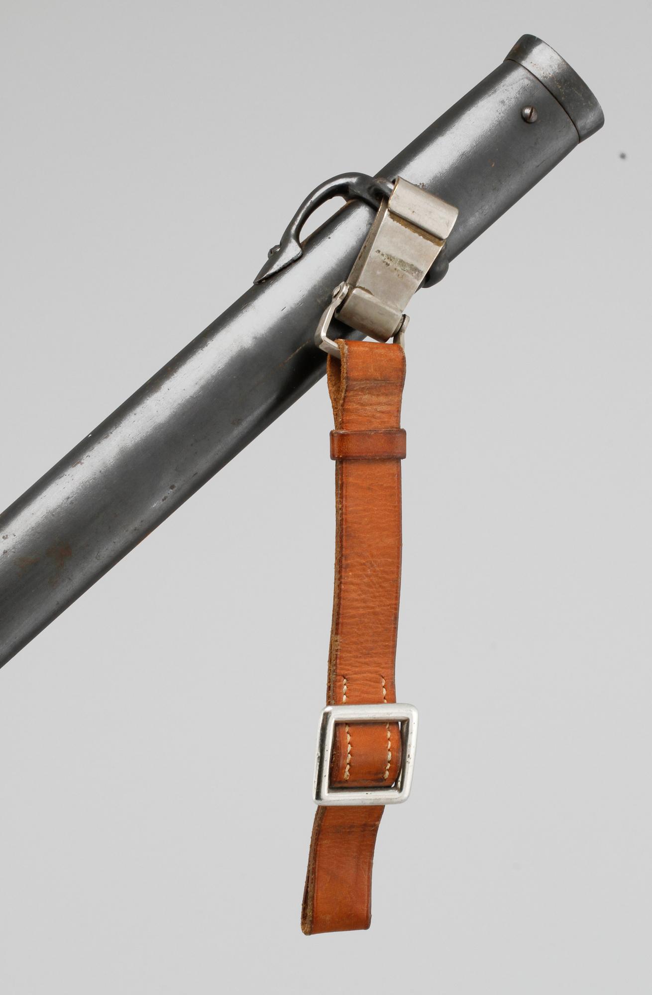 SABEL, för officer vid infanteriet, m/1899.