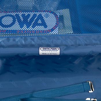 Suitcase, Rimowa, 2000s.
