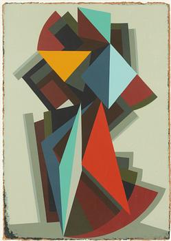 C Göran Karlsson, "Möte 3".