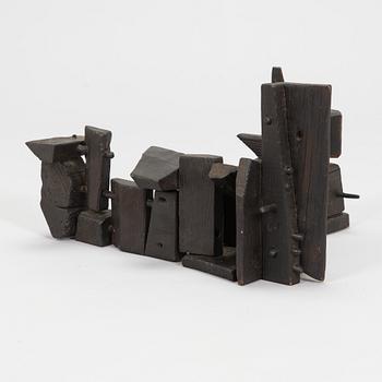 Mauno Hartman, Utan titel.