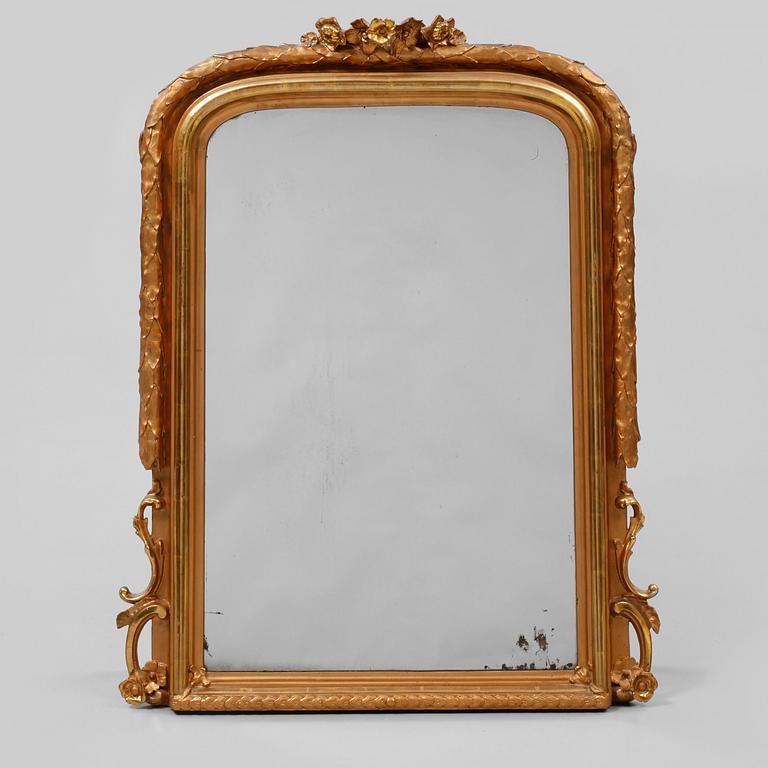 SPEGEL, Frankrike, 1800-tal.