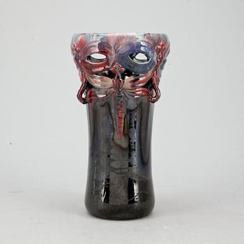 VAS, glaserat stengods, Michael Andersen & Söner, Bornholm, Jugend, tidigt 1900-tal.