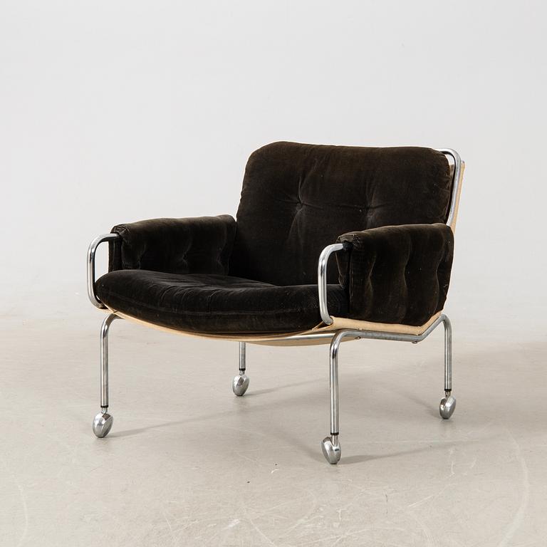 Armchair, 1970s/1980s.