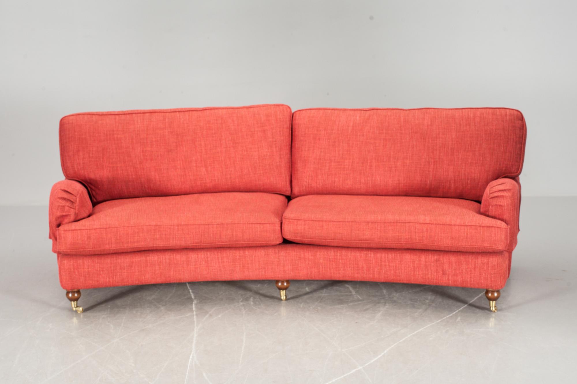 SOFFA, Howard-modell, Bröderna Andersson. 1900/2000-tal.