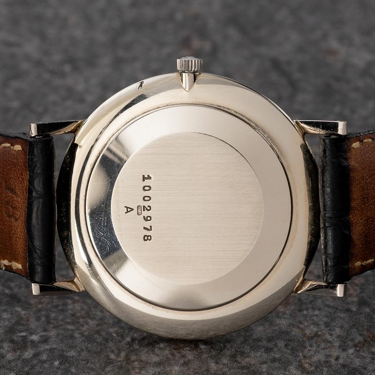 Jaeger-LeCoultre, "Diamond Dial", ca 1960.