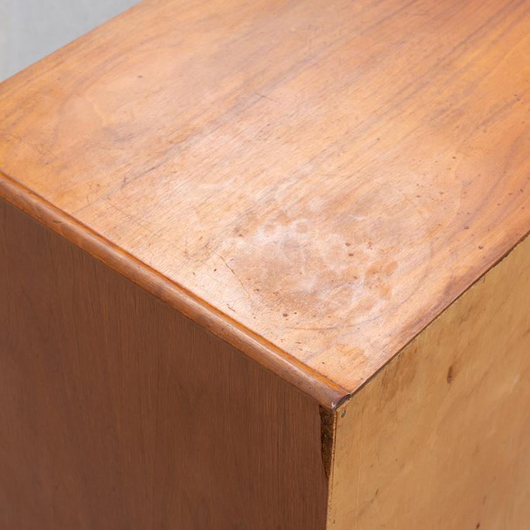 A 'Korsör' teak sideboard from Ikea, 1960's.