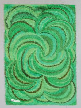 MATTA, Rya, Marianne Richter. Ca 195 x 139 cm.