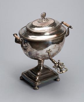 SAMOVAR, nysilver.