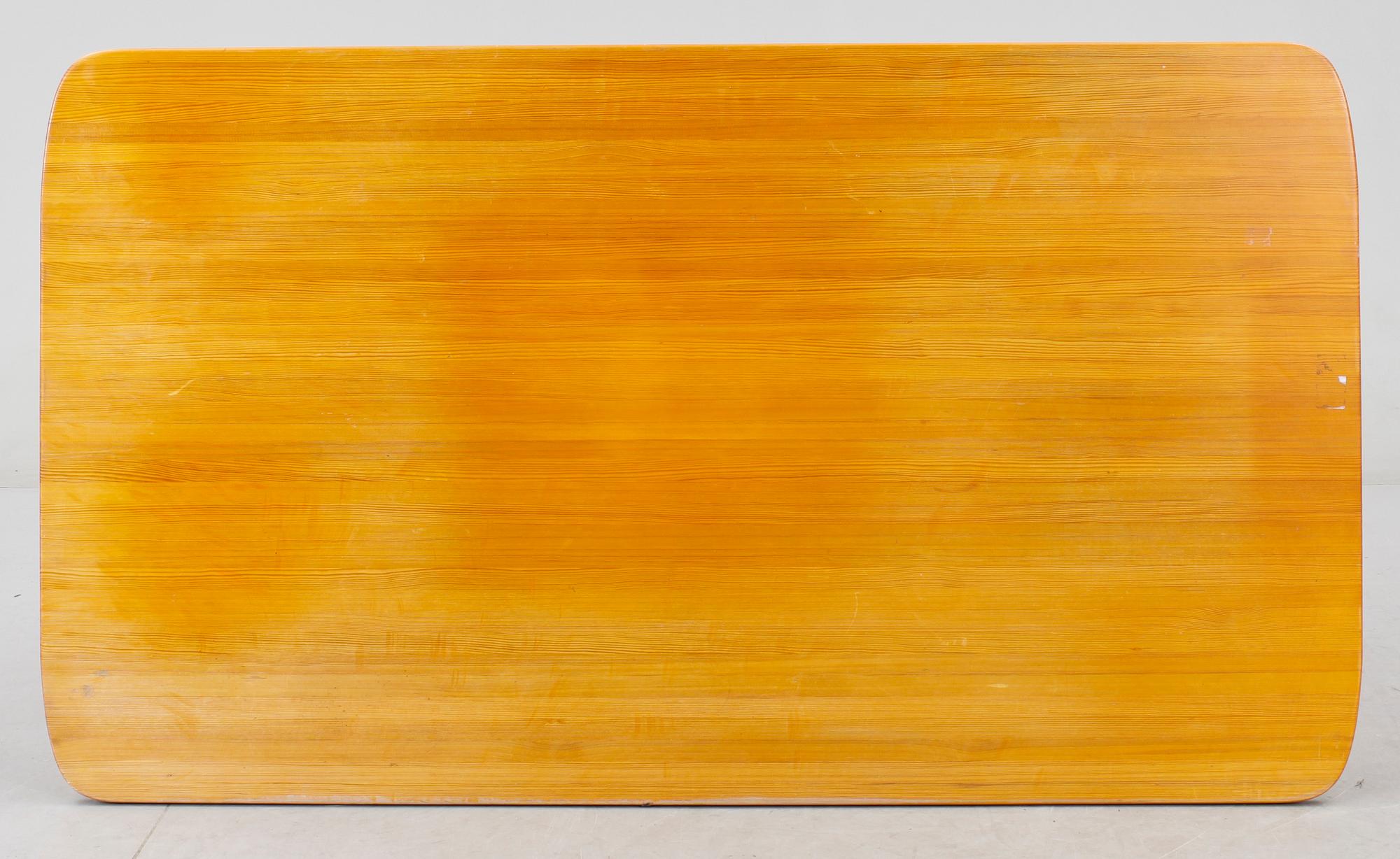 BORD, Carl Malmsten, 1900-talets andra hälft.