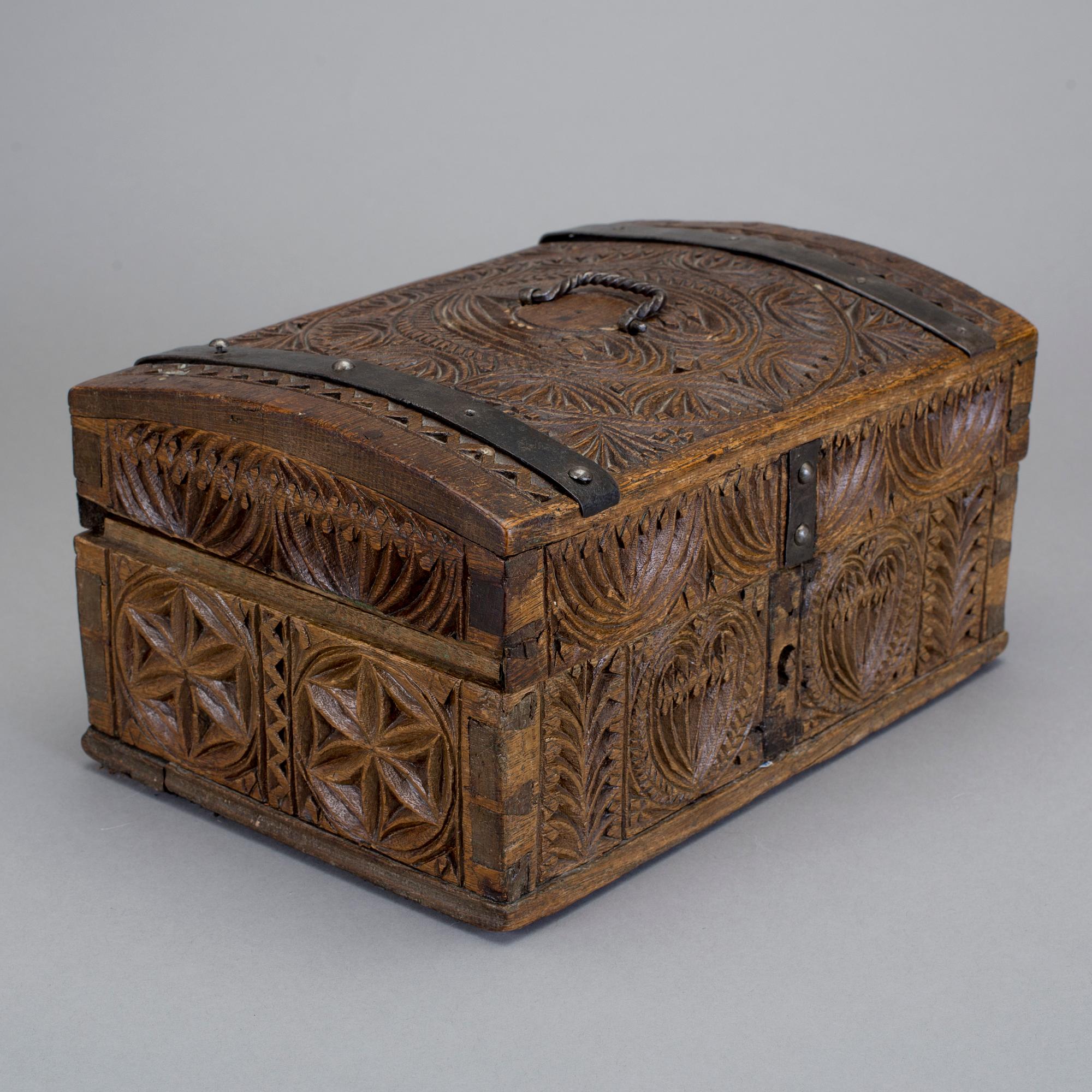 SKRIN, 1700-tal.