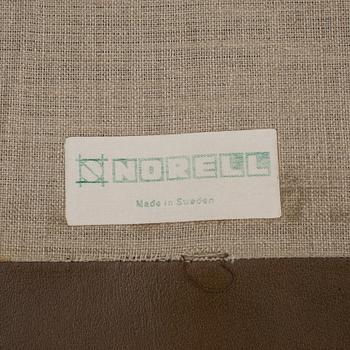 SOFFA, Arne Norell, Norell Möbler, Aneby, 1900-talets andra hälft.