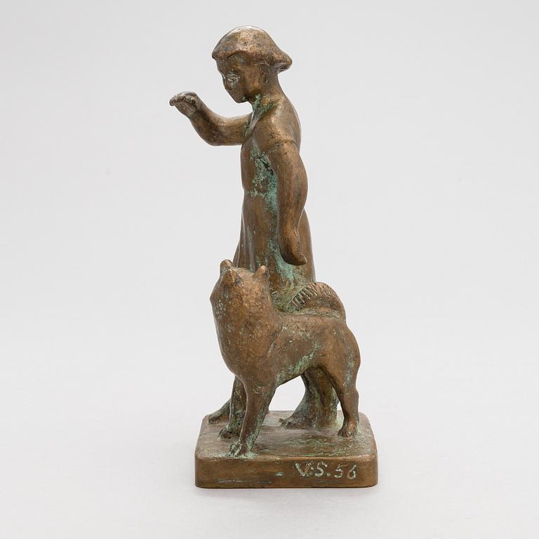 Viljo Savikurki, "Sokerityttö".