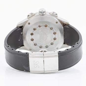 Sjöö Sandström, UTC Skydiver, armbandsur, 44,2 mm.