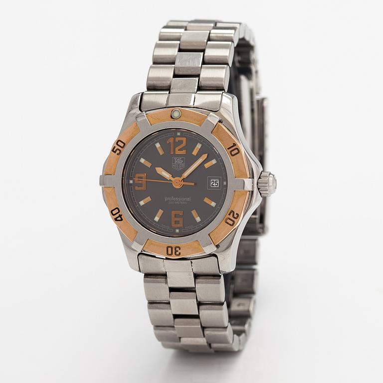 Tag Heuer, 2000, wristwatch 28 mm.
