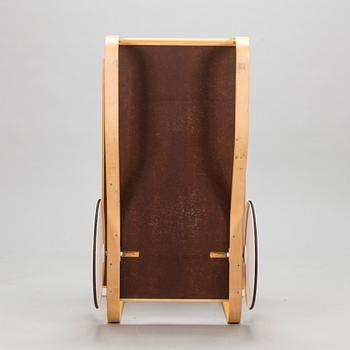 Alvar Aalto, serveringsvagn, modell 901, Artek, Finland, 1900-slut.