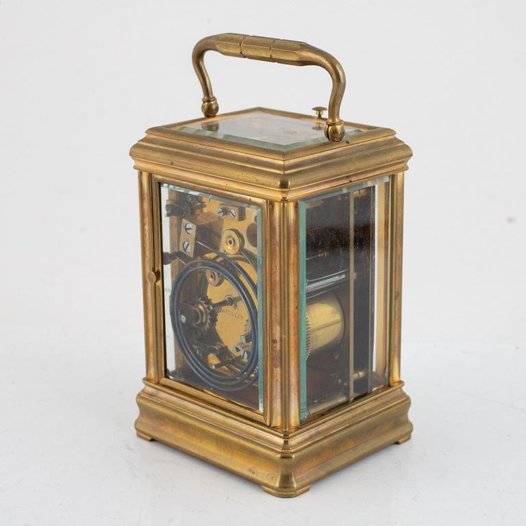 Reseur, 1900-talets första hälft.