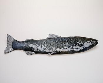 FIGURIN, keramik, design Gunvor Olin-Grönqvist, signerad "42/-90 Arabia Iittala".