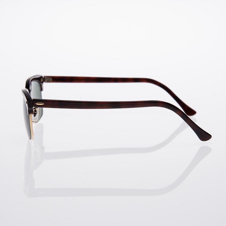 SOLGLASÖGON, "Clubmaster", Ray-Ban.