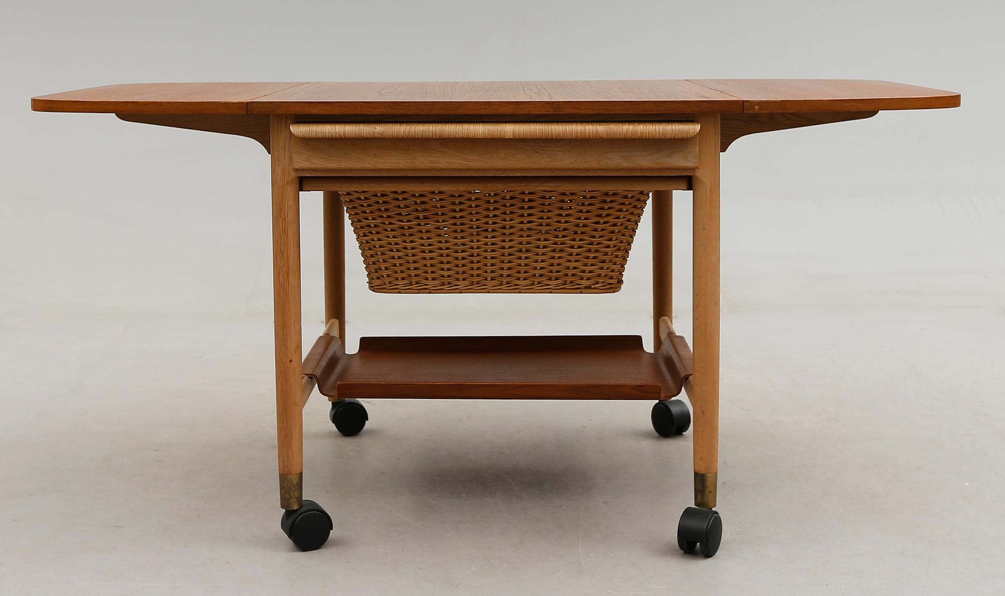 SYBORD, Bertil Fridhagen, Bodafors, 1960-tal.
