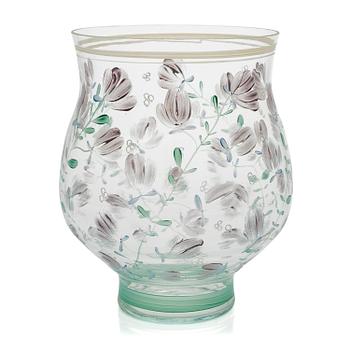 A 1940's vase for Kauklahden Lasitehdas.