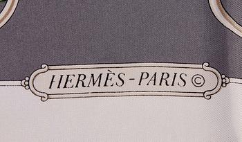 SCARF, Hermes. Silk.