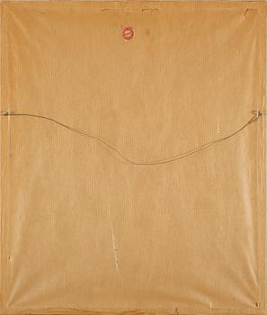 INGE SCHIÖLER, pastel, signed.