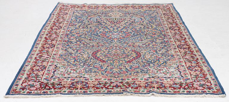 Carpet, Kirman, approx. 300 x 195 cm.