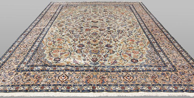 Matta, Keshan, 400 x 296 cm.