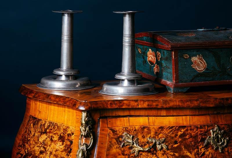 A West Swedish Collector’s Home