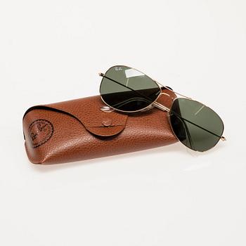 SOLGLASÖGON, Ray-Ban.