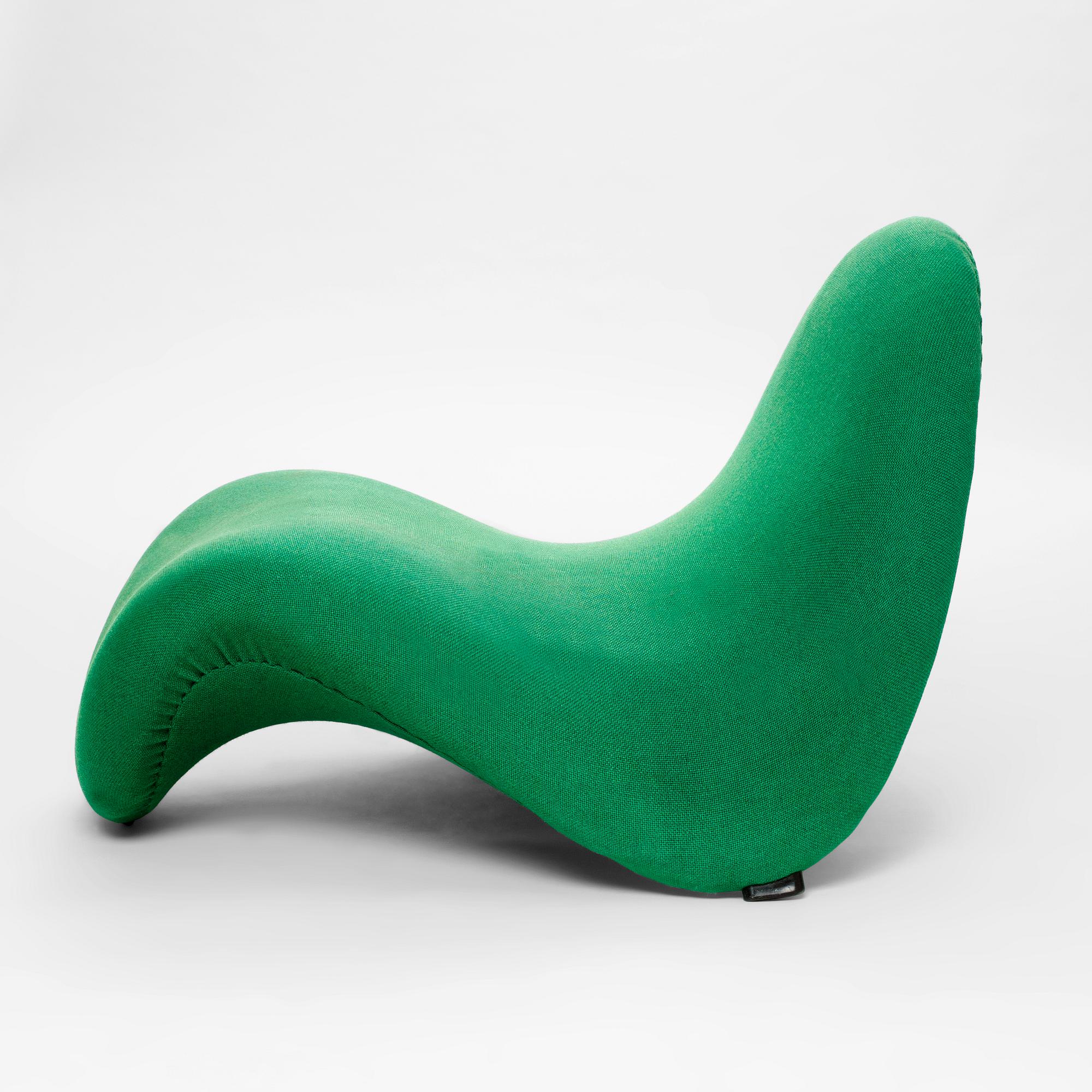 FÅTÖLJ, "Tongue", Pierre Paulin, Artifort, 1967.