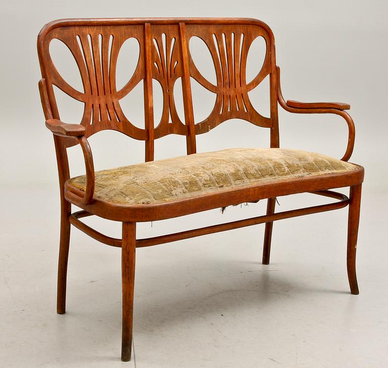 SOFFA, Thonet, Art Deco, 1900-talets första hälft.