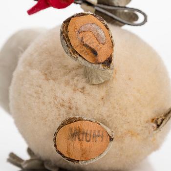 Atelier Fauni, Muminfigur, "Mumintrollet", Atelier Fauni Finland 1950-60-tal.