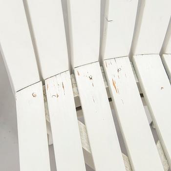 Alvar & Aino Aalto, Tuoleja 2 kpl, "Aurinko"-sarja, 1960/70-luku.