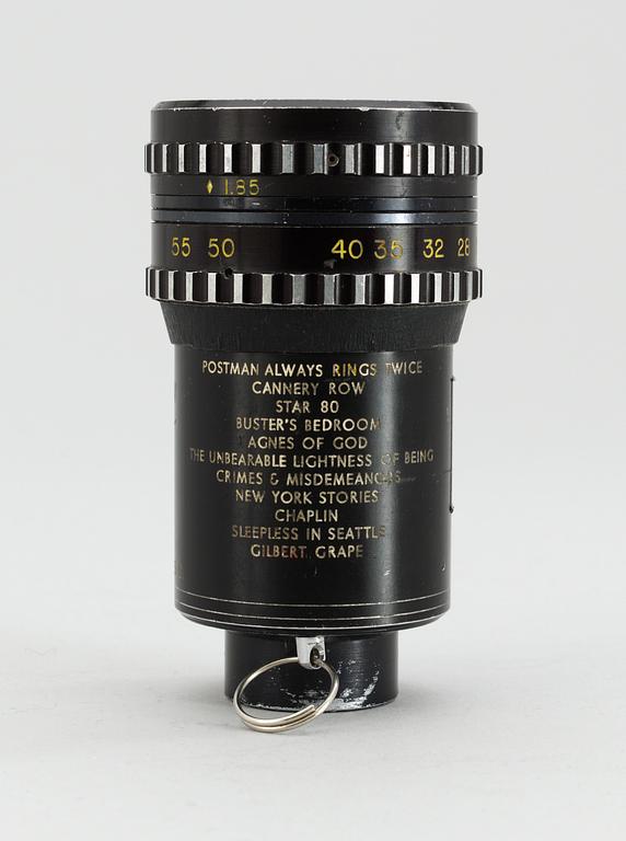 MOTIVSÖKARE, Panavision.
