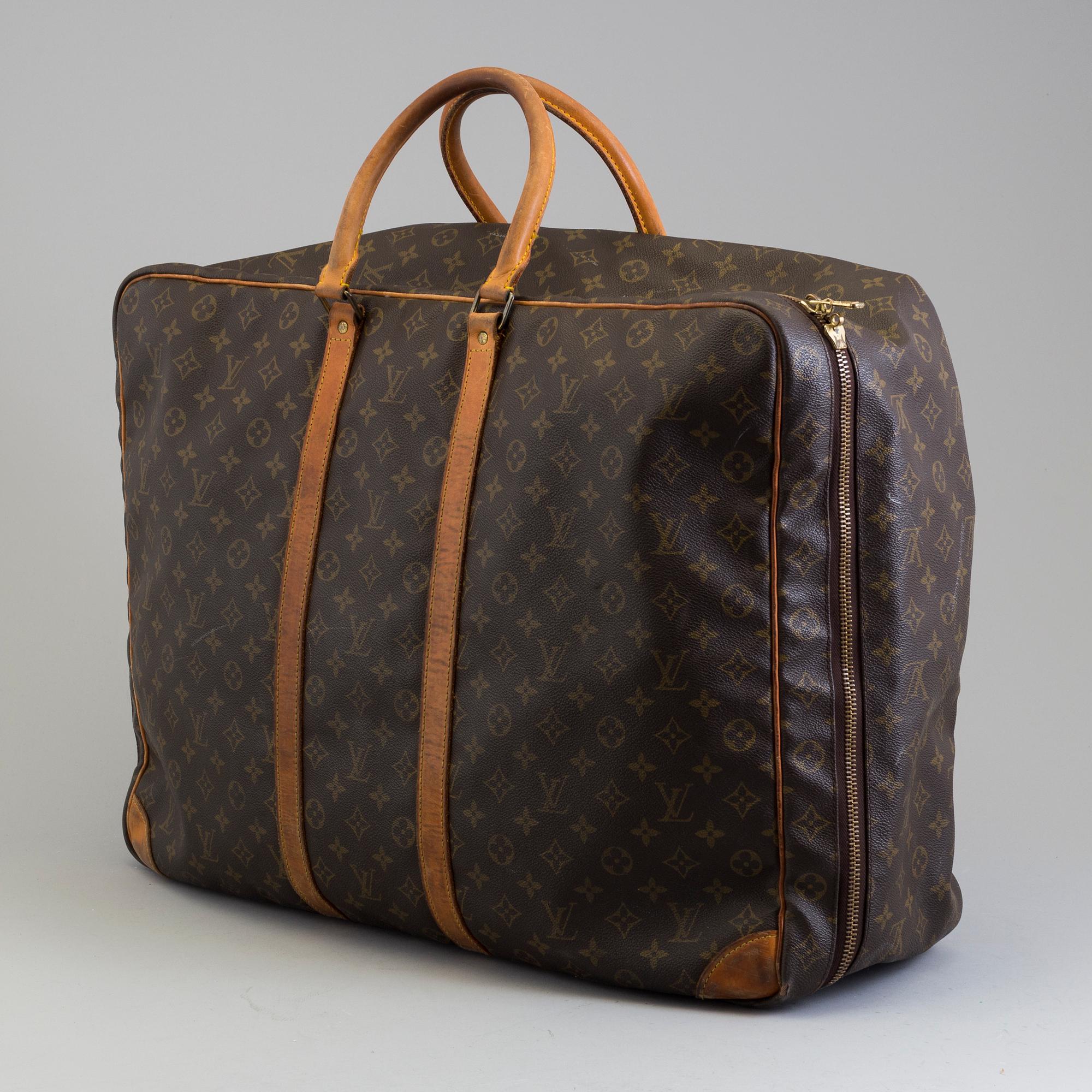RESVÄSKA, Louis Vuitton.