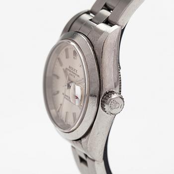 Rolex, Oyster Perpetual, Date, wristwatch, 26 mm.