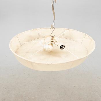 A ceiling light form the first half of the 20th century.