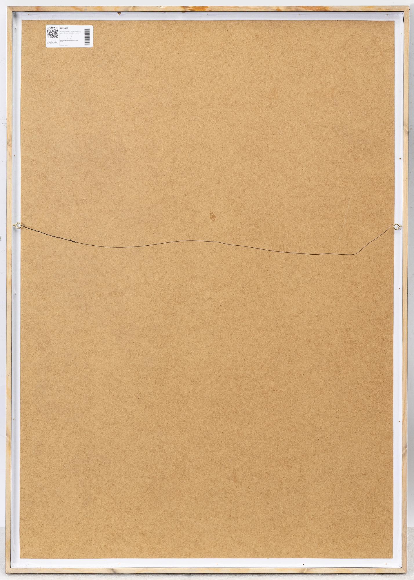 Wilhelm Kåge, 'Retrospektivt 17 april-14 maj, Nationalmuseum'.