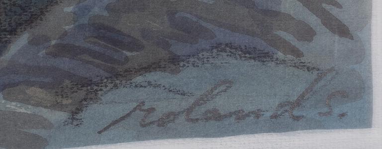 Roland Svensson, Utskärshamn Stora Nassa.