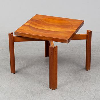 JENS QUISTGAARD, a second half of the 20th Century teak table for Källemo.
